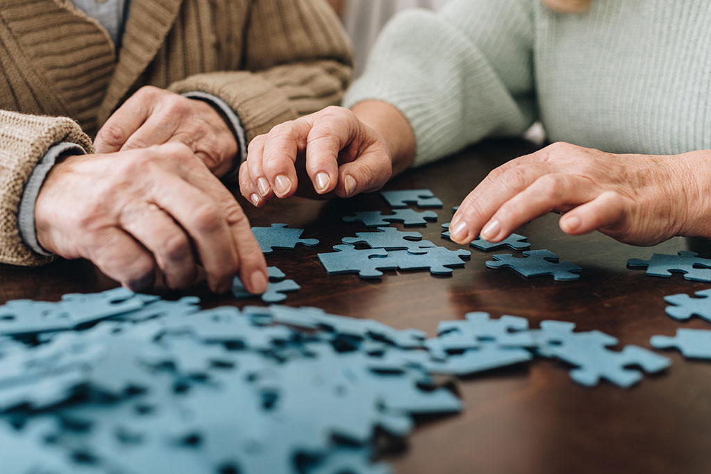 Cognitive Programs for seniors